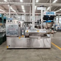 Ard-Tonnage Hot Press